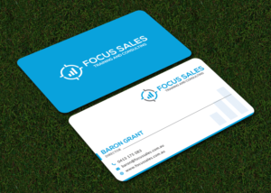 Design de Carte de Visite par Bold Pixels pour ce projet | Design : #19969109