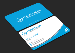 Design de Carte de Visite par Bold Pixels pour ce projet | Design : #19983107