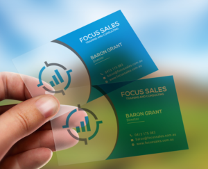 Design de Carte de Visite par Bold Pixels pour ce projet | Design : #19983333