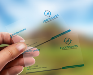 Design de Carte de Visite par Bold Pixels pour ce projet | Design : #19986088