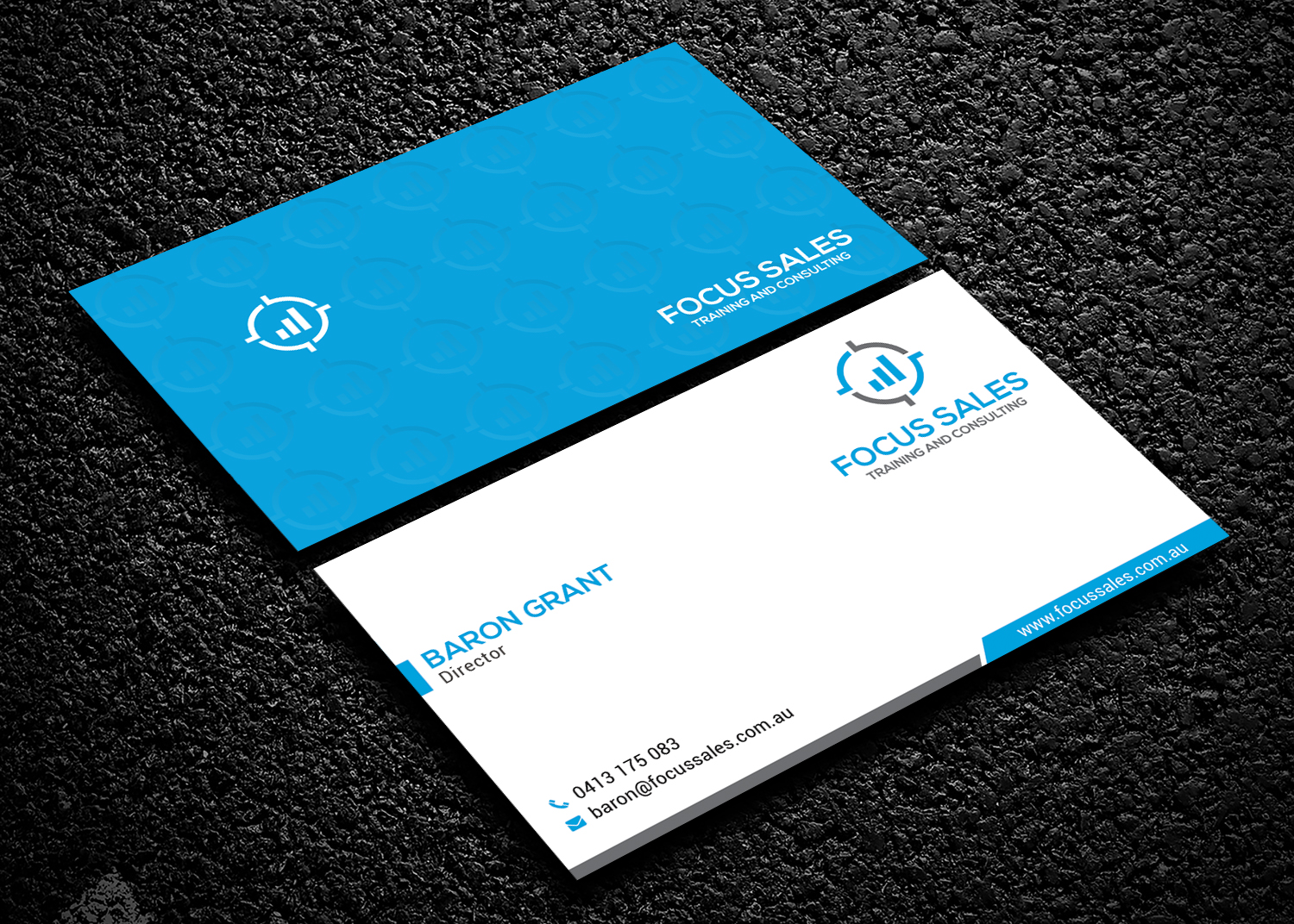 Design de Carte de Visite par Bold Pixels pour ce projet | Design #19986116