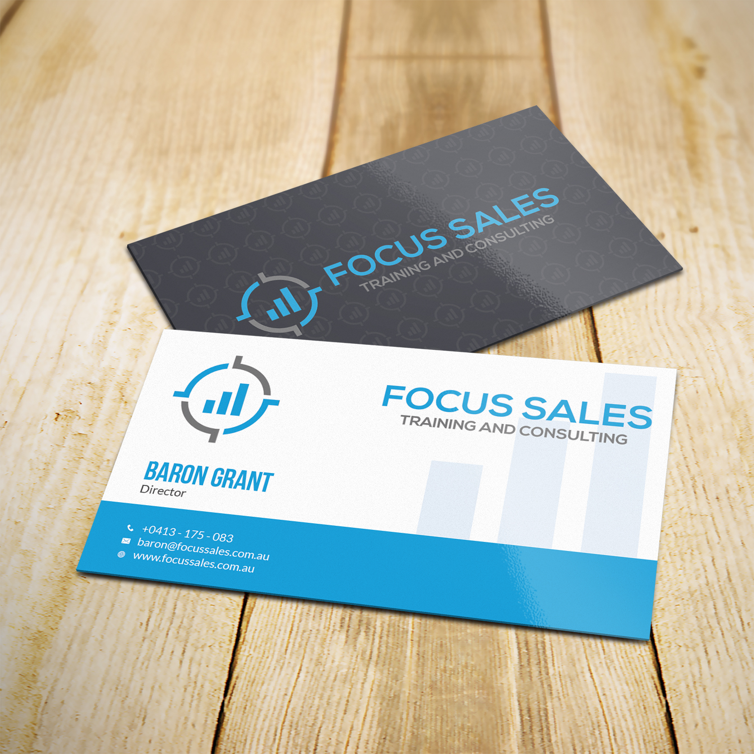 Business Card Design by Sujan4art for this project | Design #19959161