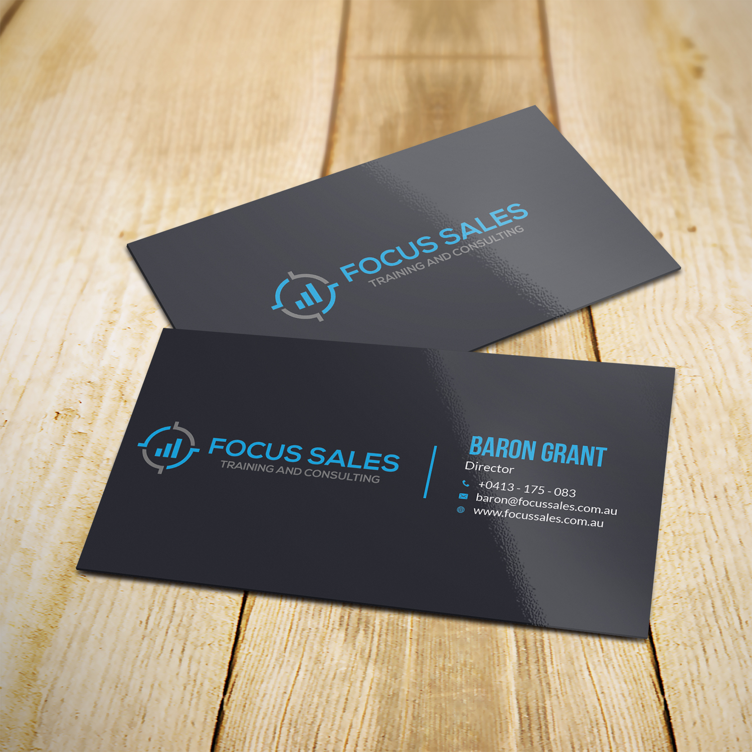 Business Card Design by Sujan4art for this project | Design #19959163