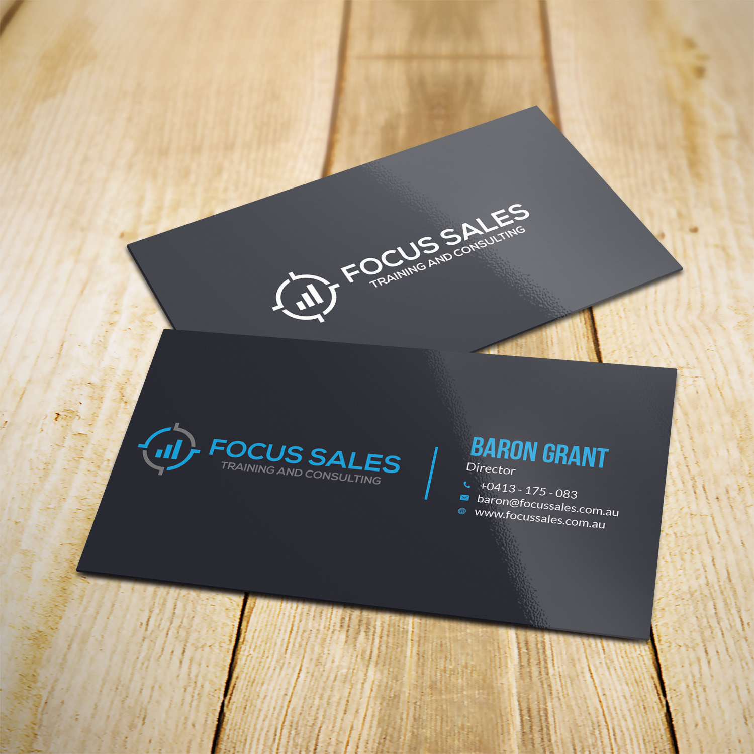 Business Card Design by Sujan4art for this project | Design #19959164