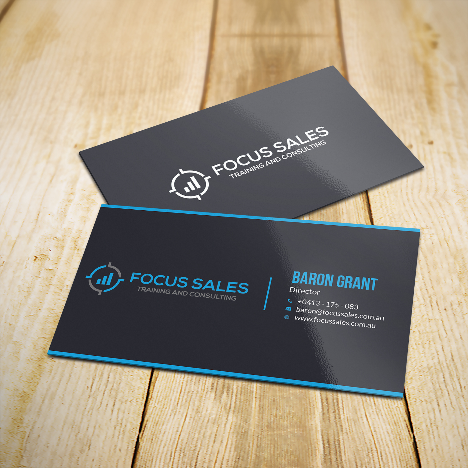 Business Card Design by Sujan4art for this project | Design #19959167