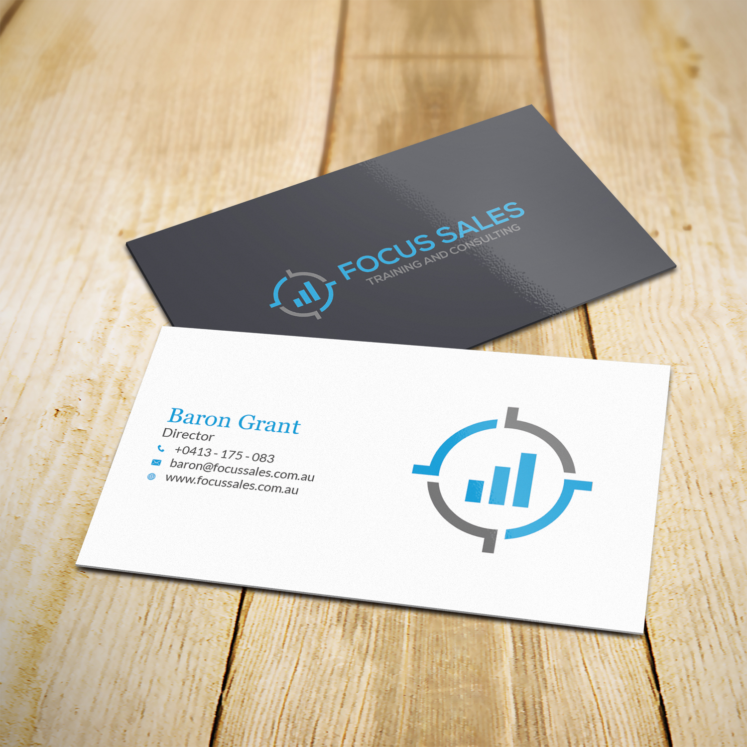Business Card Design by Sujan4art for this project | Design #19959182