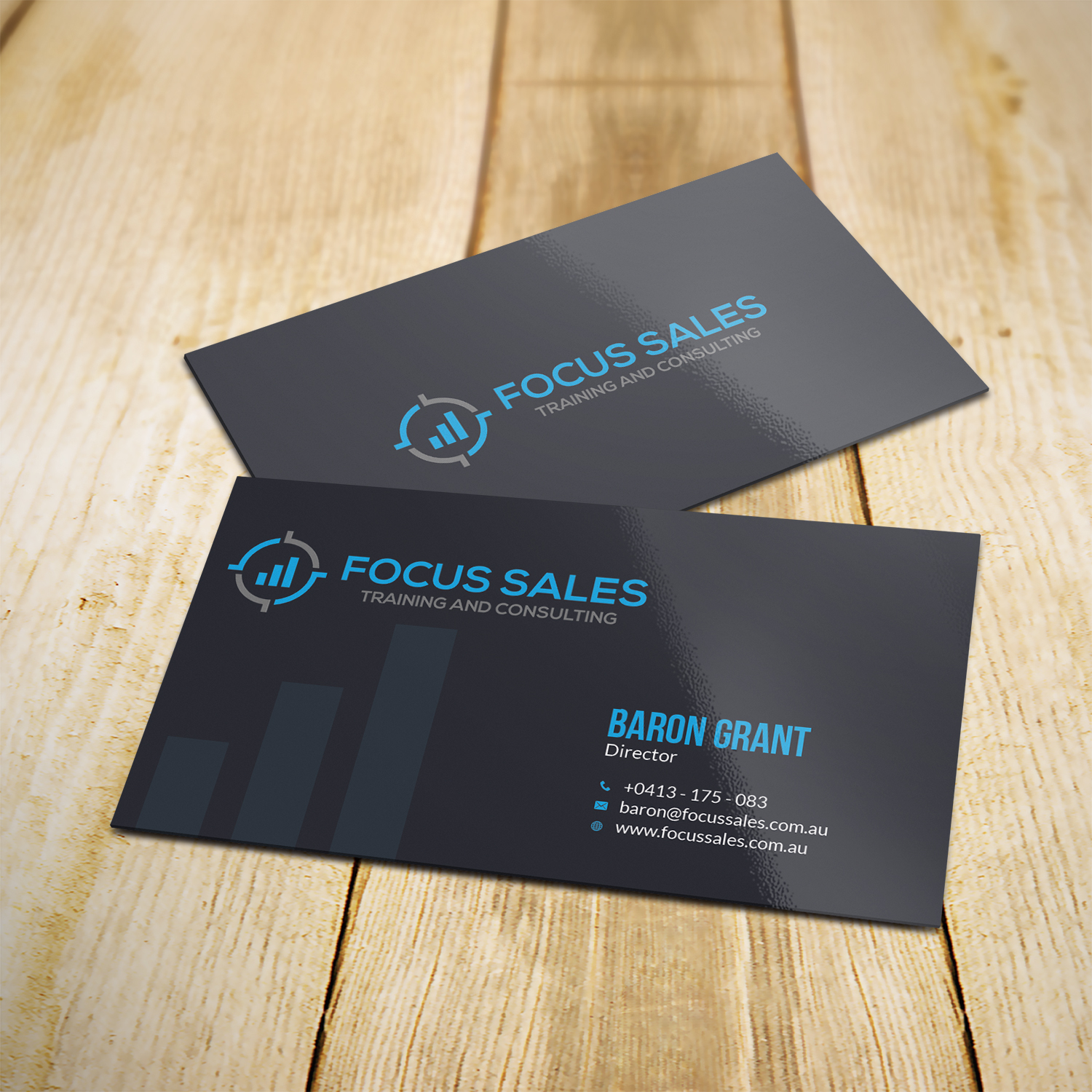 Business Card Design by Sujan4art for this project | Design #19959183