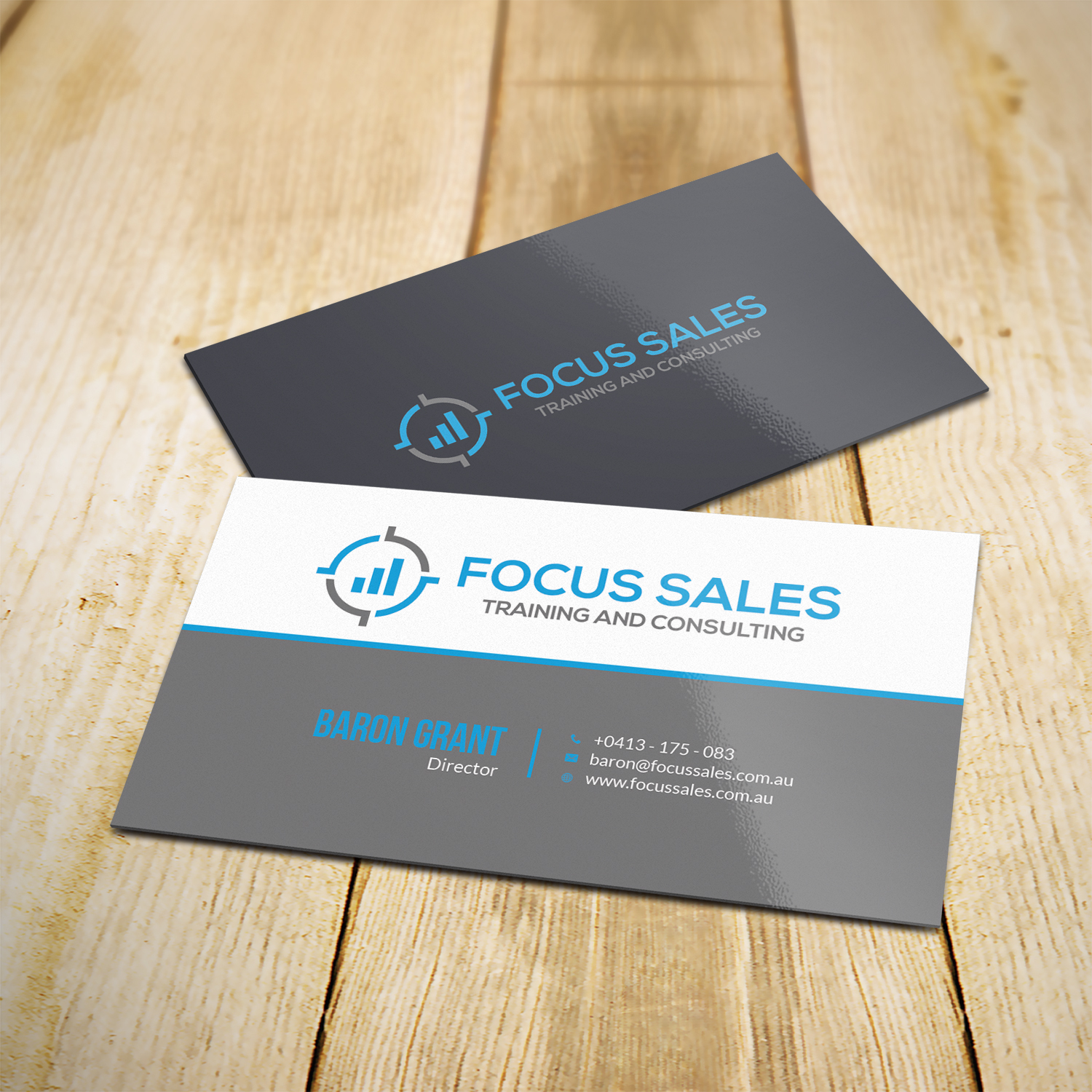 Business Card Design by Sujan4art for this project | Design #19959184