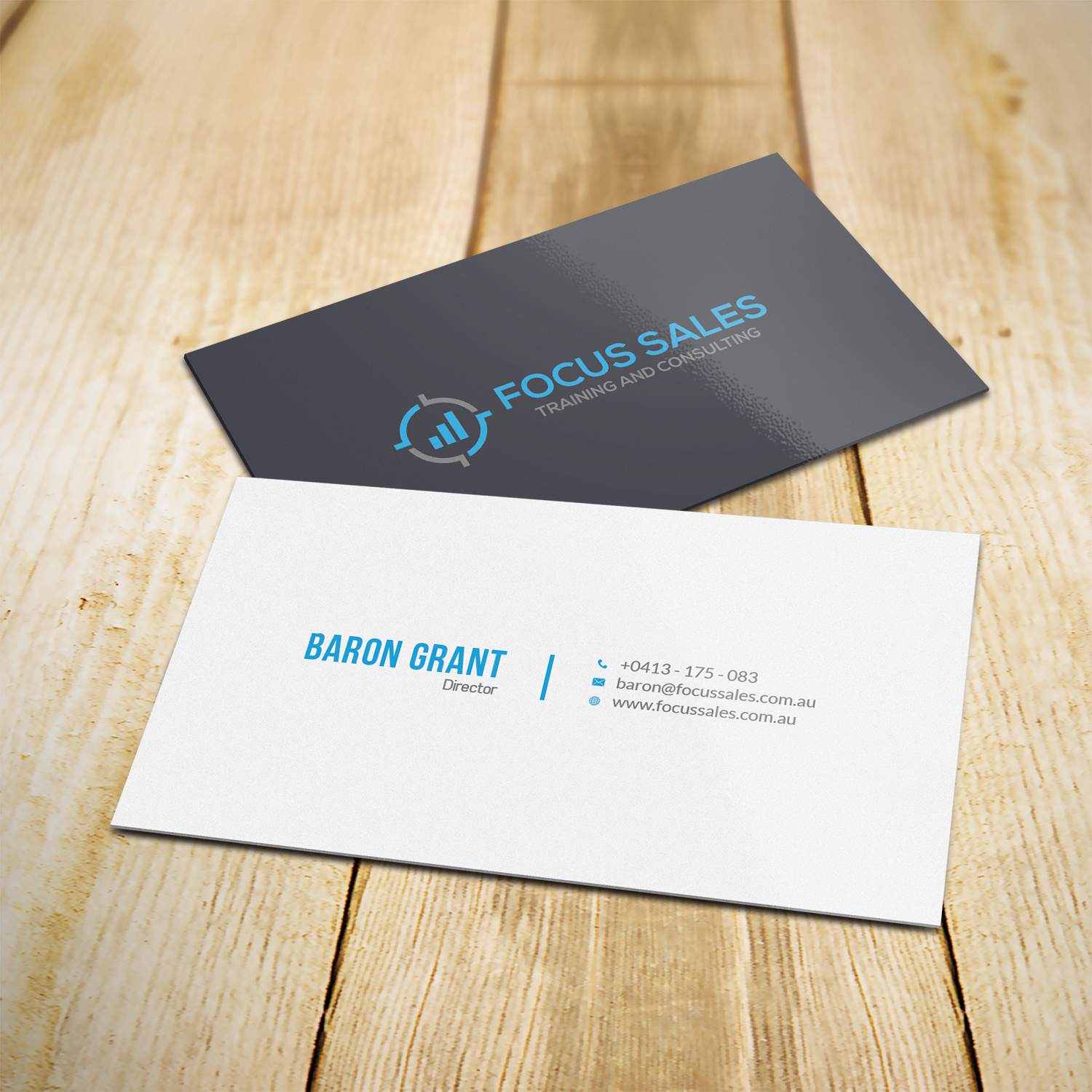 Business Card Design by Sujan4art for this project | Design #19959185