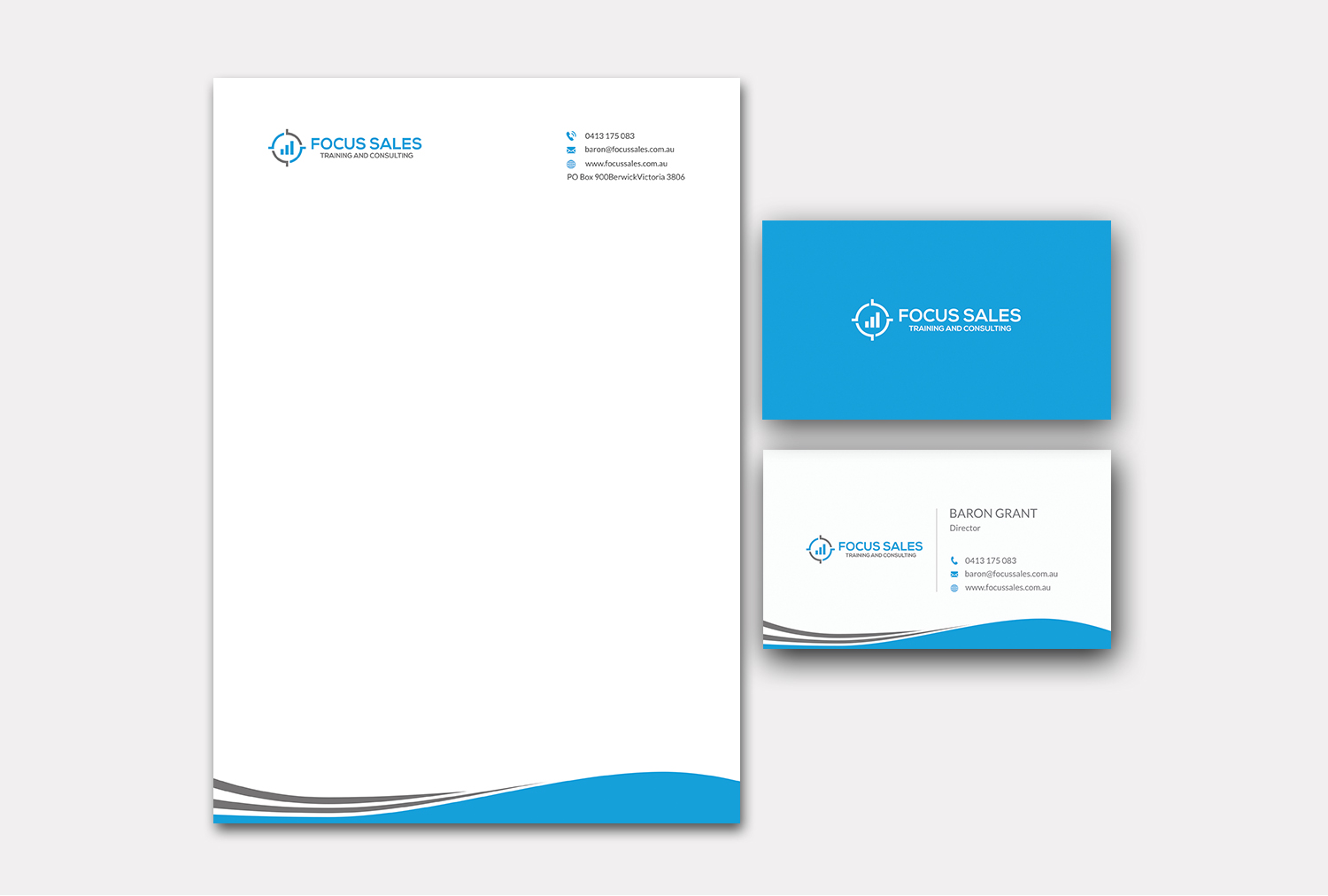 Business Card Design by Srabon55014 for this project | Design #19991023