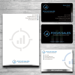 Business Card Design by Pritika123