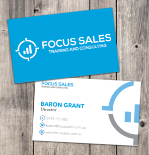 Business Card Design by AliceForsyth for this project | Design: #19981322