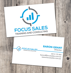 Business Card Design by AliceForsyth for this project | Design: #19981324