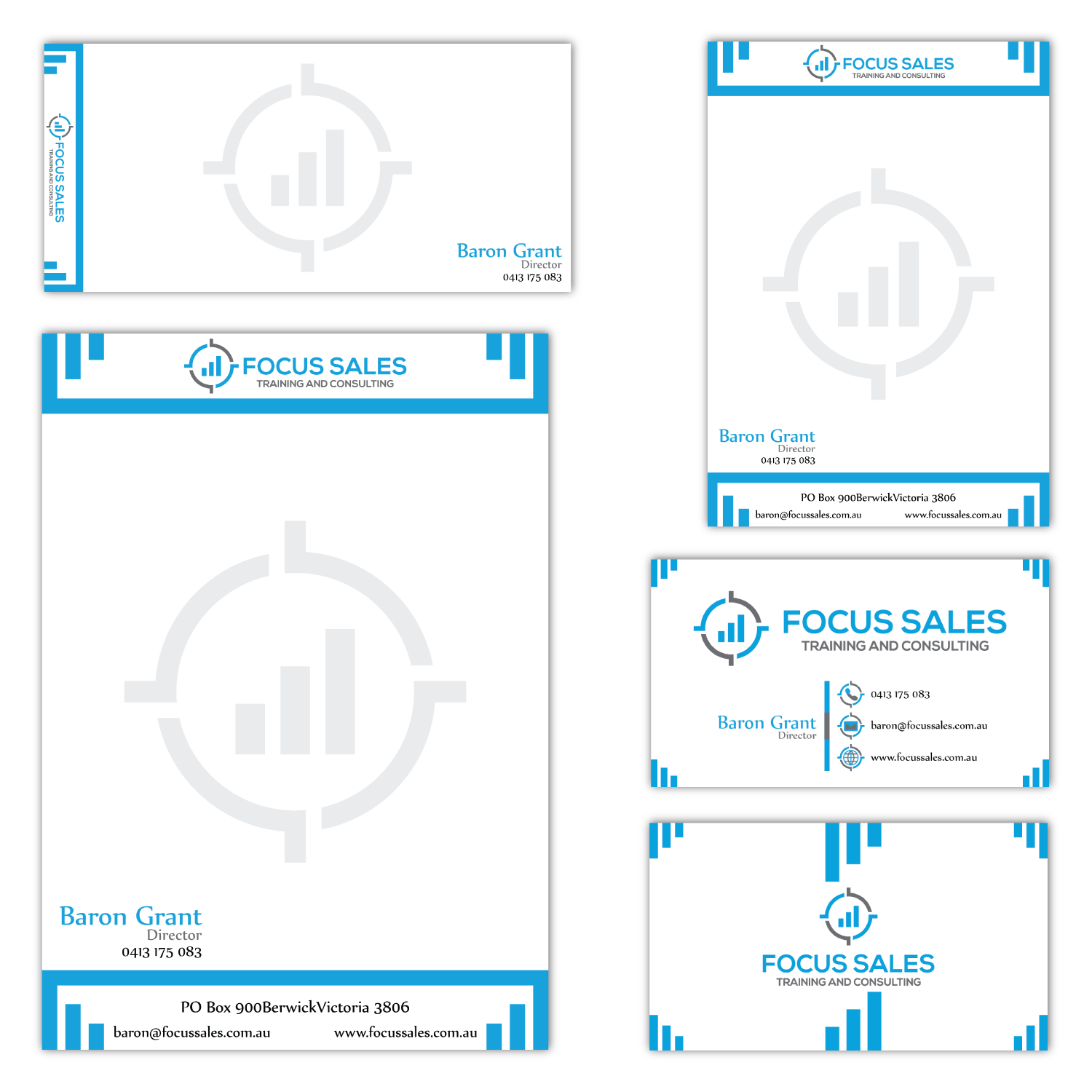 Business Card Design by Anas Gaba for this project | Design #19987018