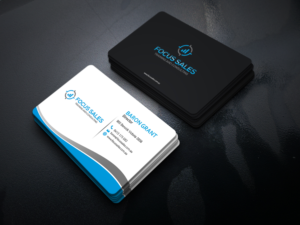 Business Card Design by ASC Media for this project | Design: #20022517
