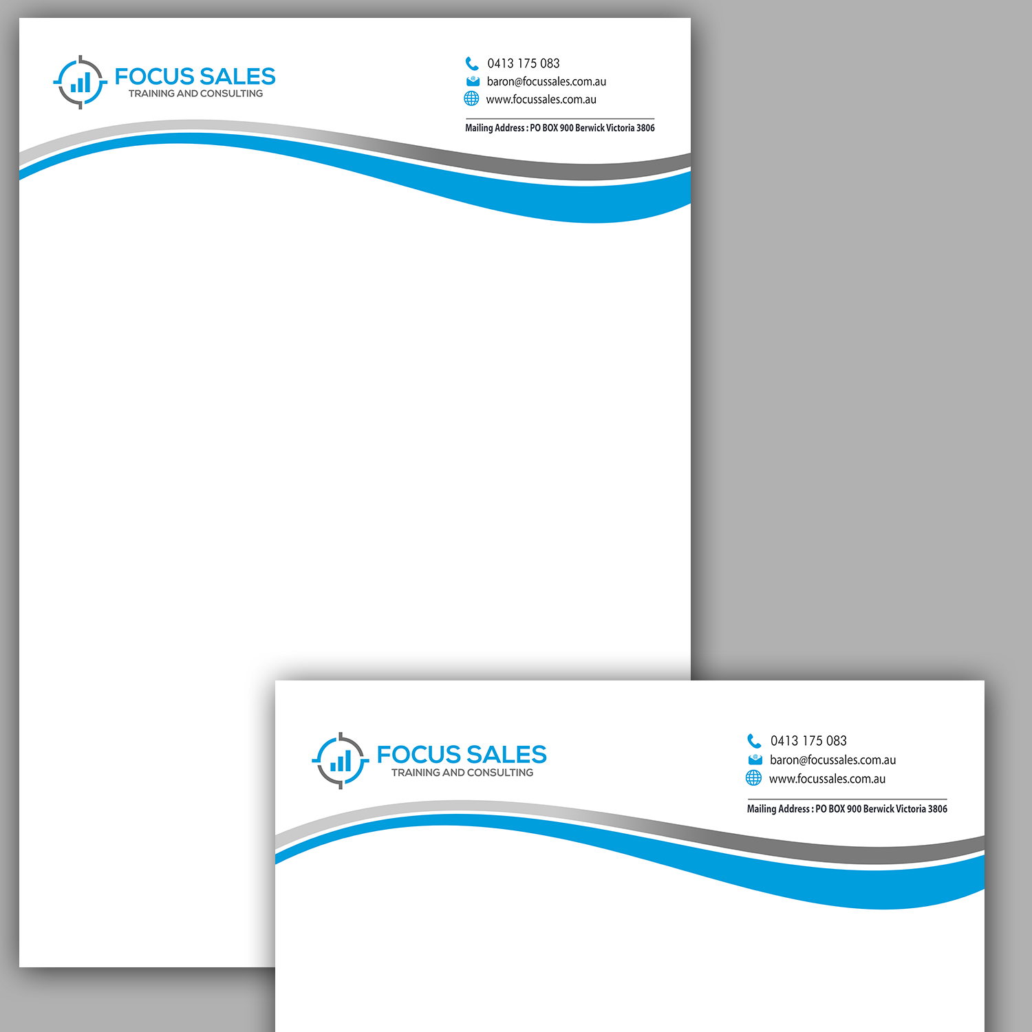 Business Card Design by ASC Media for this project | Design #20022518