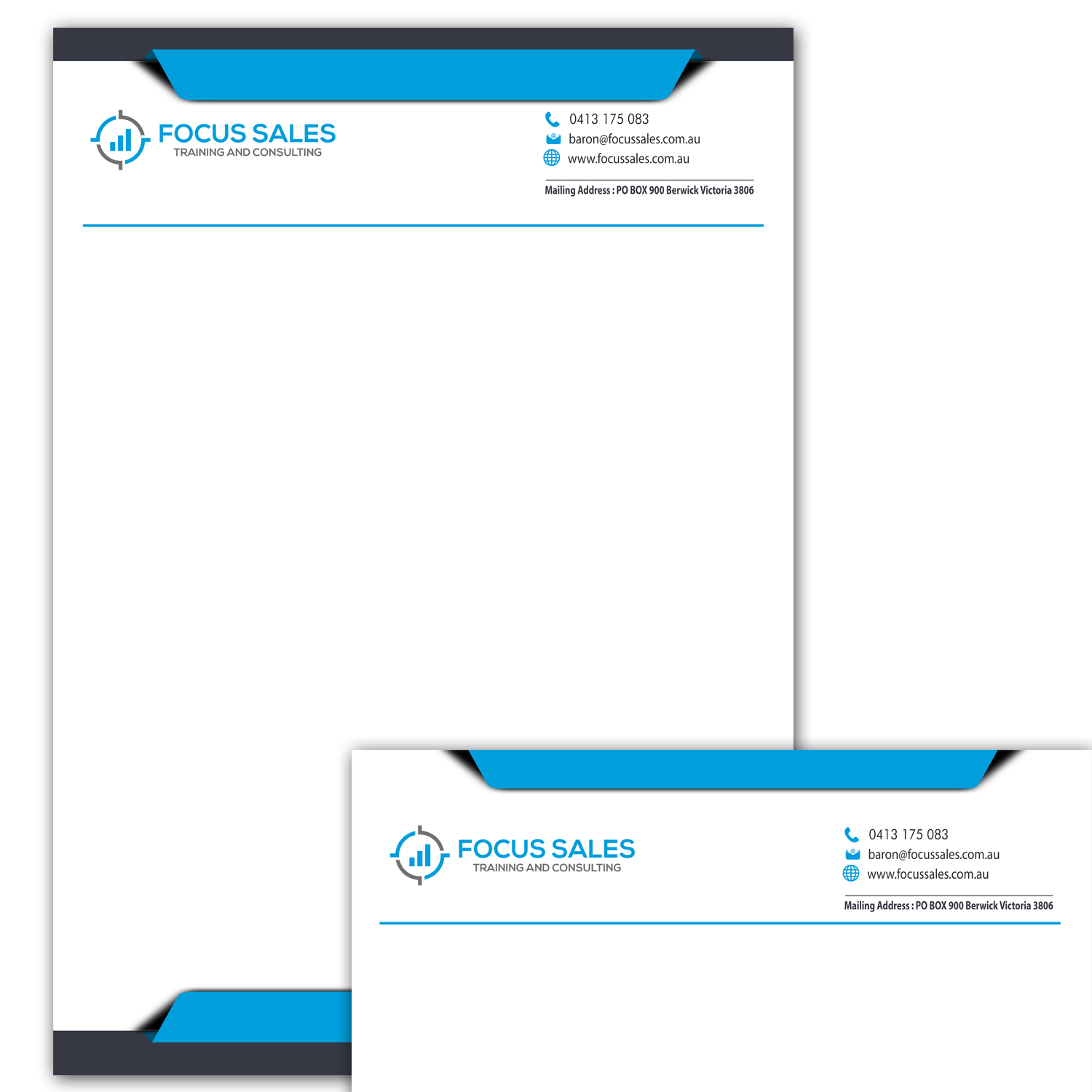 Business Card Design by ASC Media for this project | Design #20022544