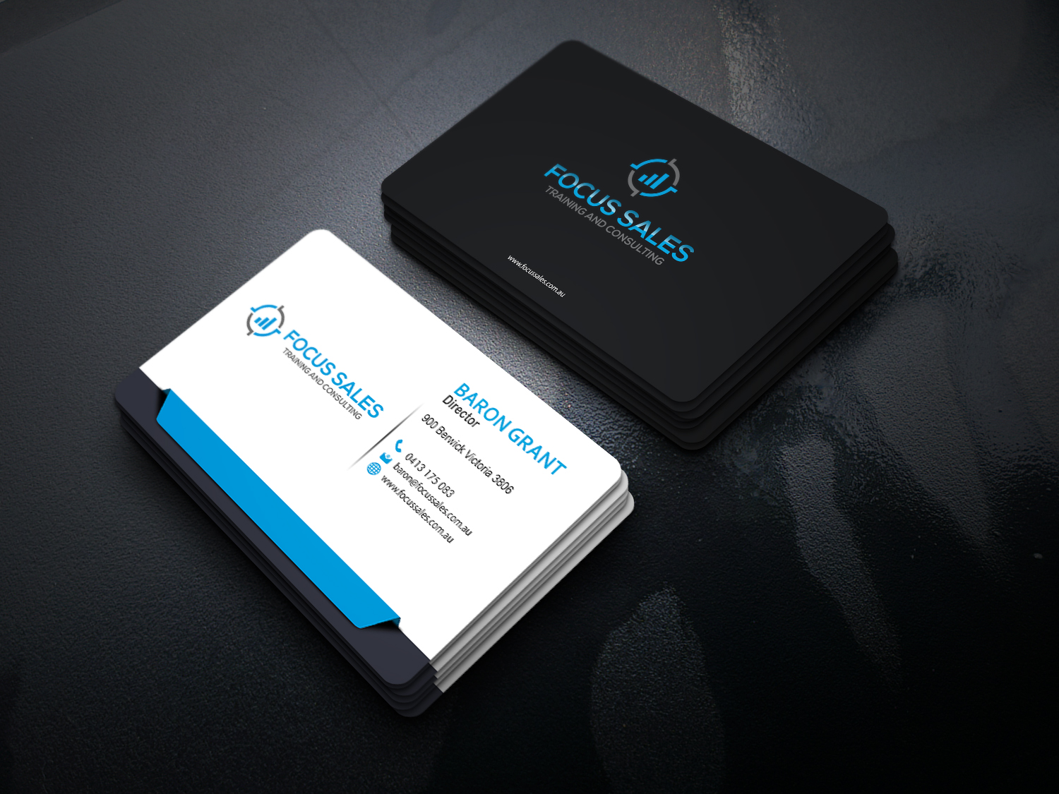 Business Card Design by ASC Media for this project | Design #20022545