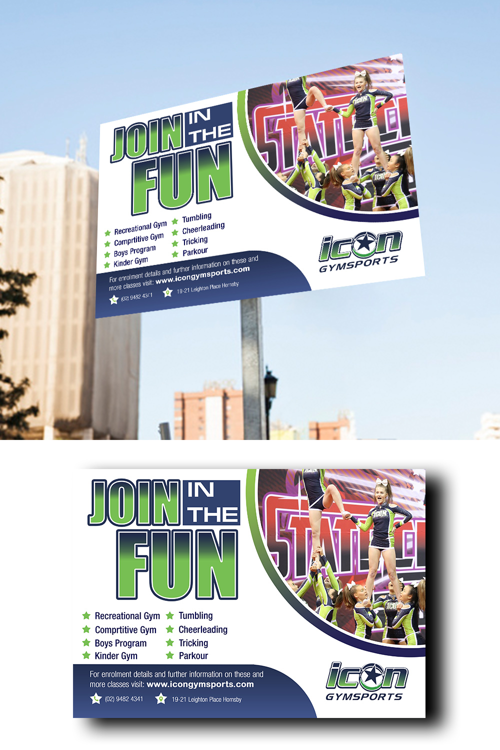 Poster Design by debdesign for this project | Design #19975687