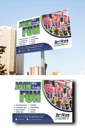 Poster Design by debdesign for this project | Design: #19975687