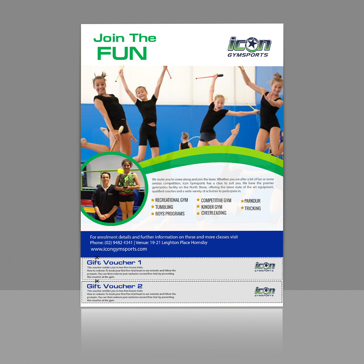 Poster Design by debdesign for this project | Design #19977595