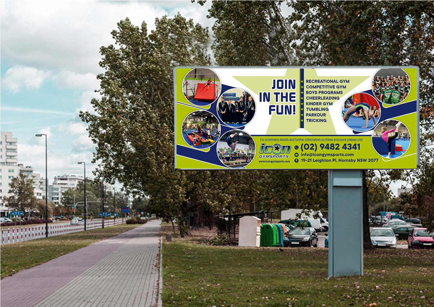 Poster Design by Fine Graphics House for this project | Design #20267678