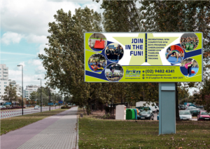 Banner Design | Poster Design by Fine Graphics House