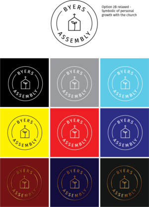 Logo Design by acs.salomon for this project | Design: #20019109