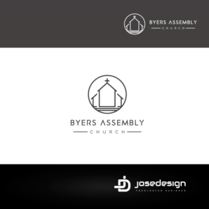 Byers Assembly  | Logo Design by JoseDesign