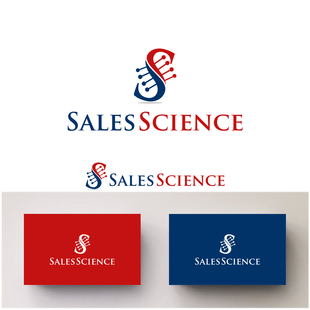 Logo Design by south door for Sales Science LLC. | Design #19961828
