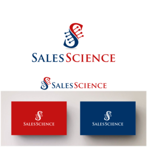 Sales Science | Logo Design by south door