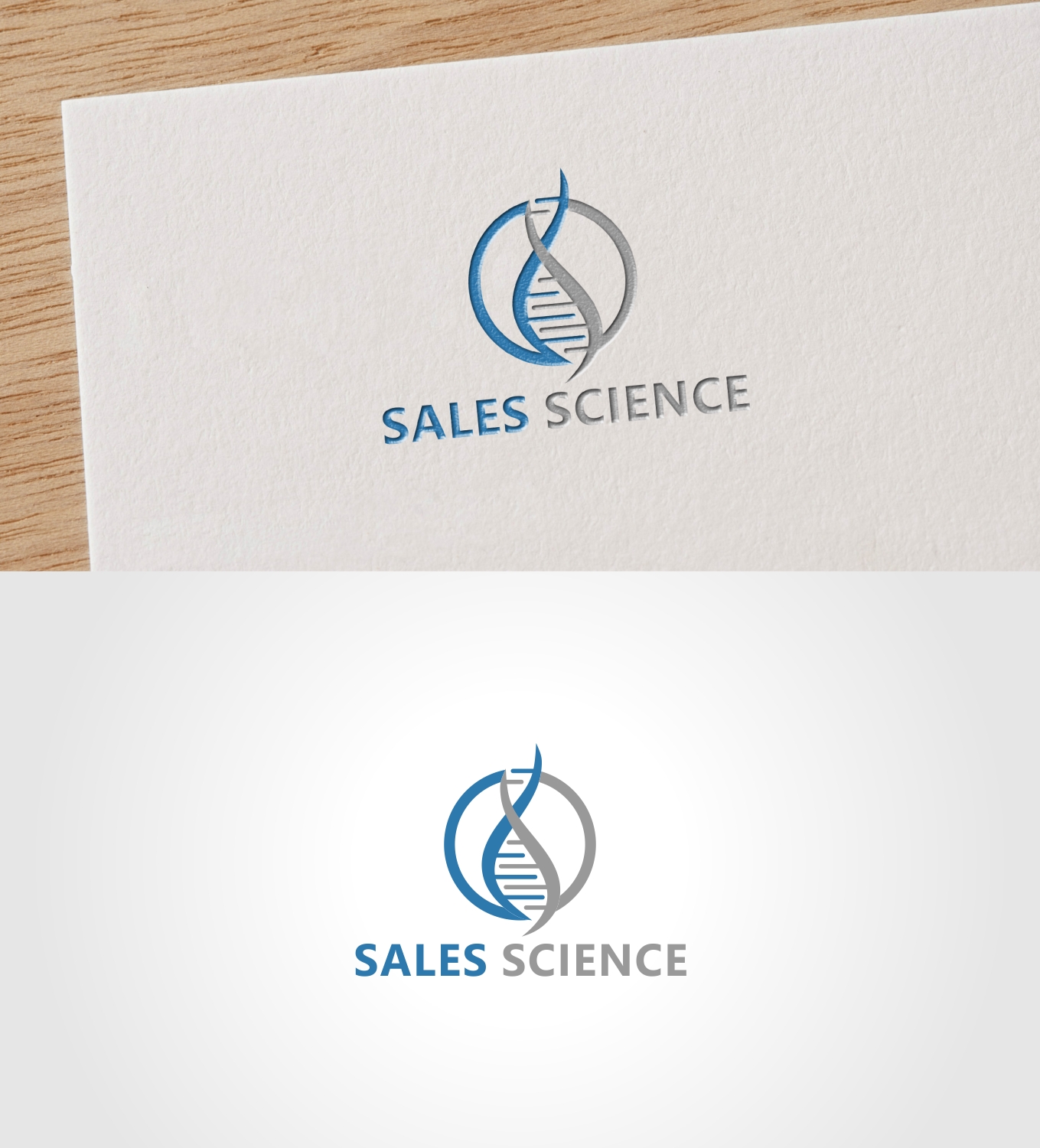 Logo Design by Joenet Jayawarna for Sales Science LLC. | Design #19959633