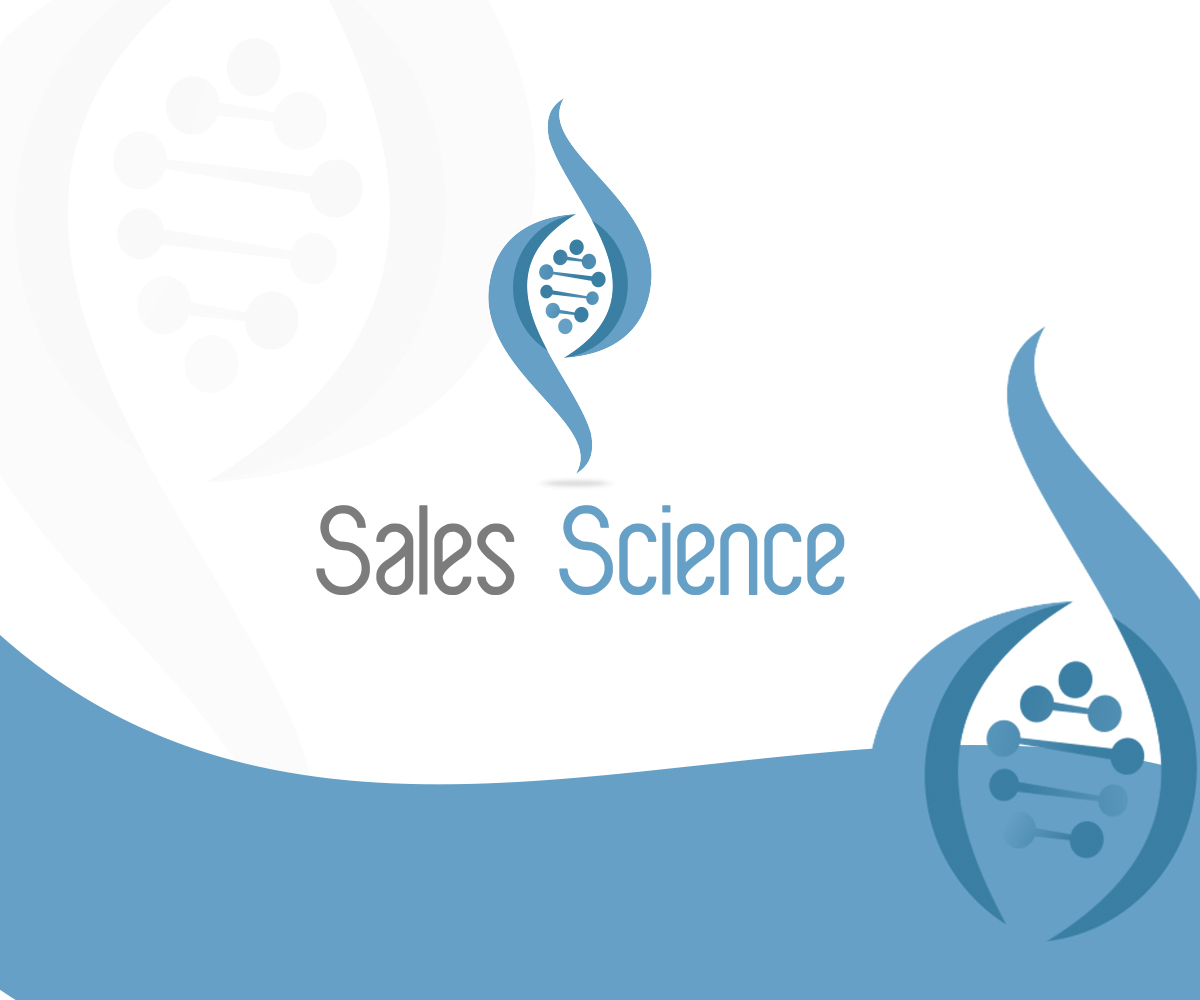 Logo Design by YERR® for Sales Science LLC. | Design #19958744
