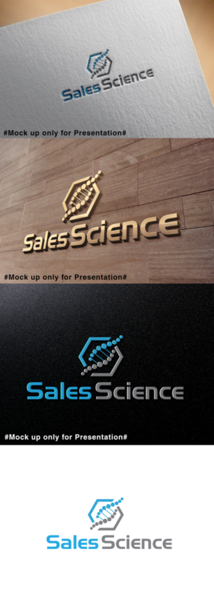 Design de Logo par designmind78 pour Sales Science LLC. | Design : #19963537