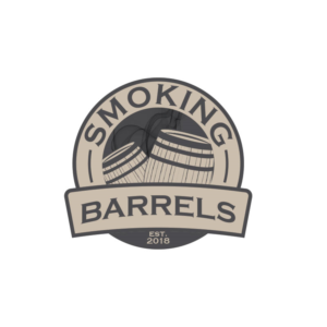  Smoking Barrels  | Logo Design by Anna G.