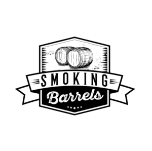 Logo Design by Frauke 2 for Smoking barrels | Design: #20014606