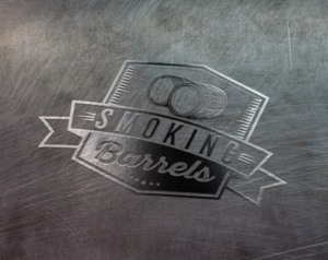 Logo Design by Frauke 2 for Smoking barrels | Design: #20014742