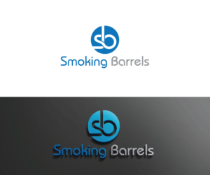 Logo Design by Rimjim$$ for Smoking barrels | Design: #19972366