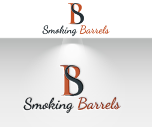 Logo Design by h 7 for Smoking barrels | Design: #19995290