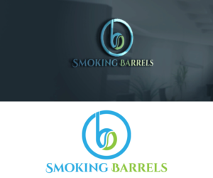 Logo Design by DesignKhalifa2 for Smoking barrels | Design: #19995213