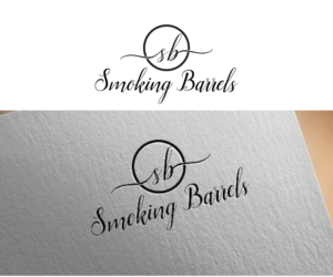 Logo Design by DesignKhalifa2 for Smoking barrels | Design: #19995409