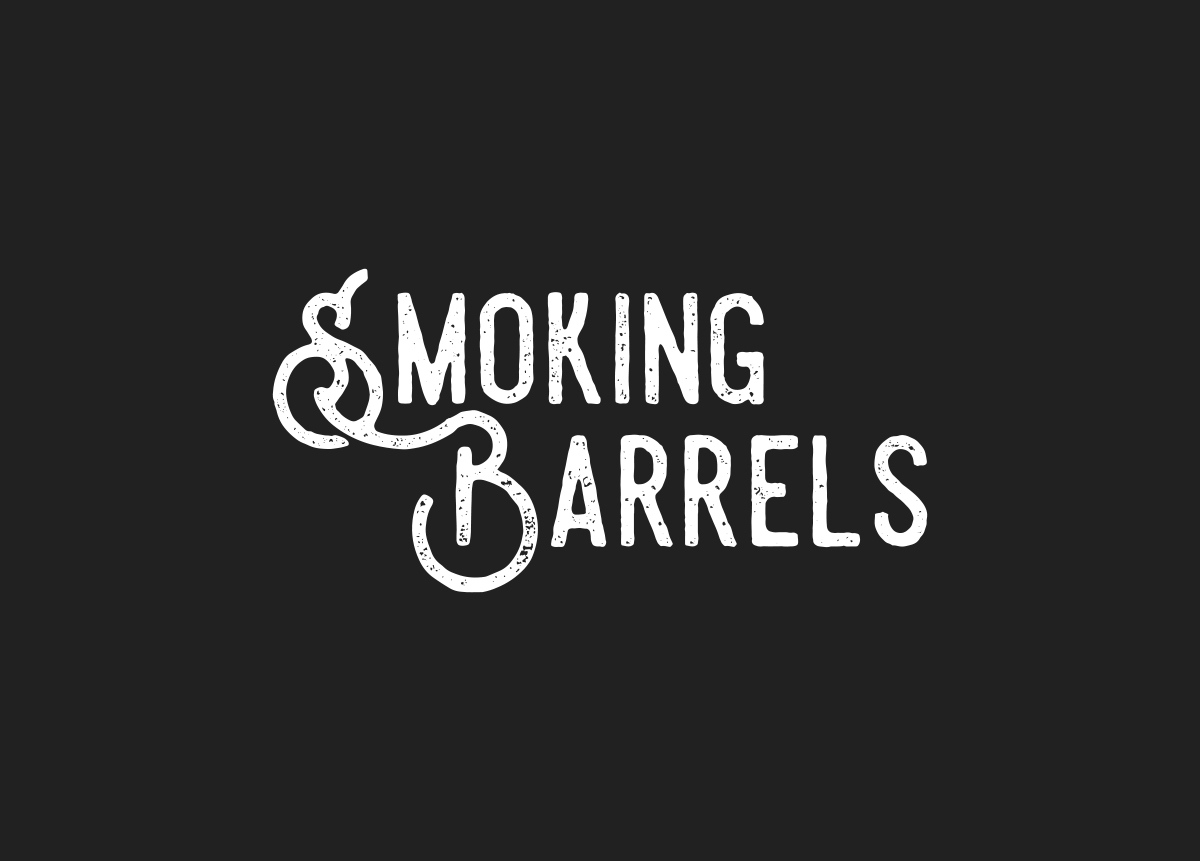 Logo Design by Alleria.Designz for Smoking barrels | Design #19966932