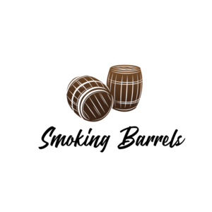  Smoking Barrels  | Logo Design by JoseDesign