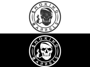 Logo Design by ak-47 for Smoking barrels | Design: #19971657