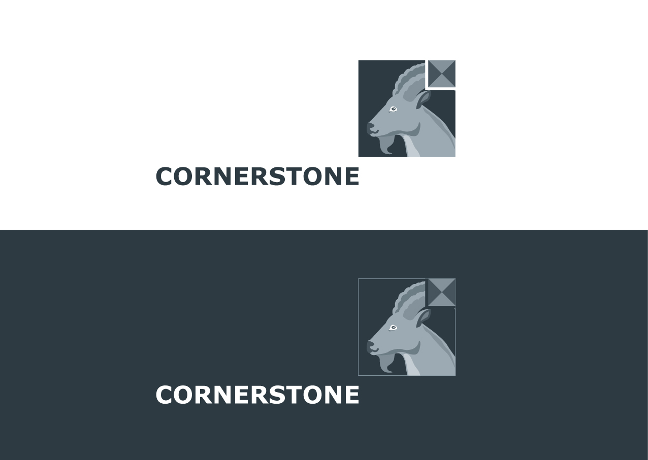 Logo Design by Art Ponds for Cornerstone 2016 Limited | Design #20019071
