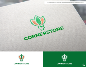 Logo Design by R!CKY for Cornerstone 2016 Limited | Design: #20012225