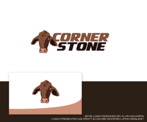 Logo Design by alvinnavarra for Cornerstone 2016 Limited | Design: #19972444