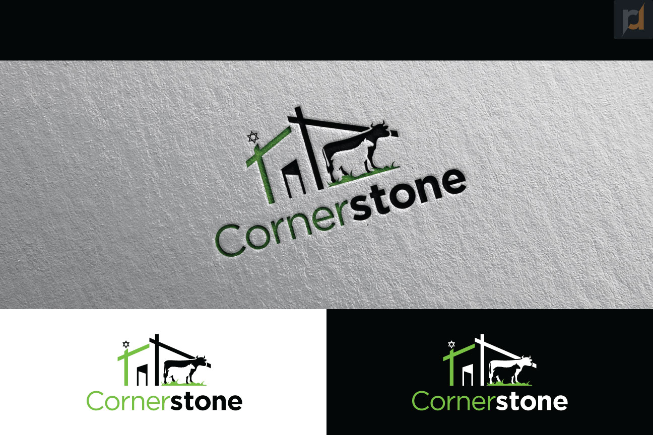 Logo Design by R.R for Cornerstone 2016 Limited | Design: #20115057