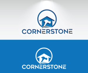 Logo Design by LKSUS for Cornerstone 2016 Limited | Design: #19972165
