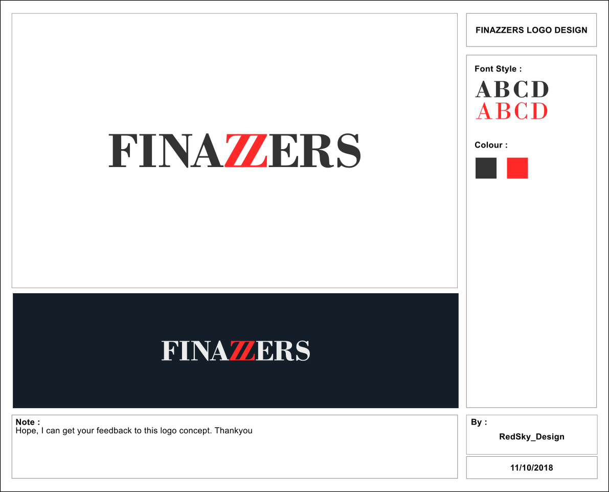 Logo Design by Redsky Design for this project | Design #19981883